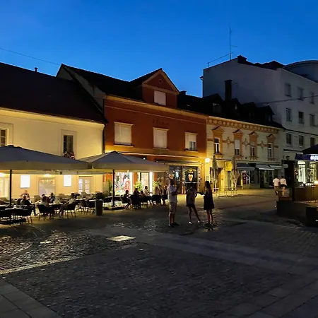 Janko's House Apartman Maribor