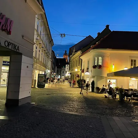 Janko's House Maribor