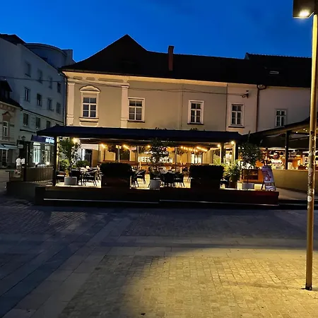 Janko's House * Maribor