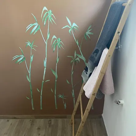 Apartmán Janko's House *