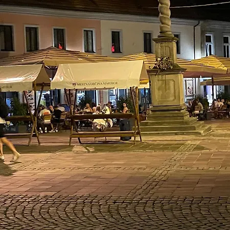 Janko's House Maribor