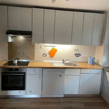 Janko's House Apartamento Máribor