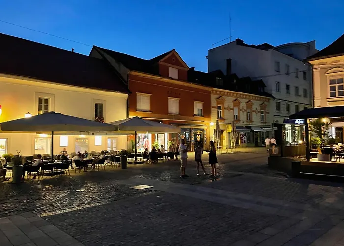 Janko's House דירה מריבור