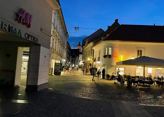 Janko's House Maribor