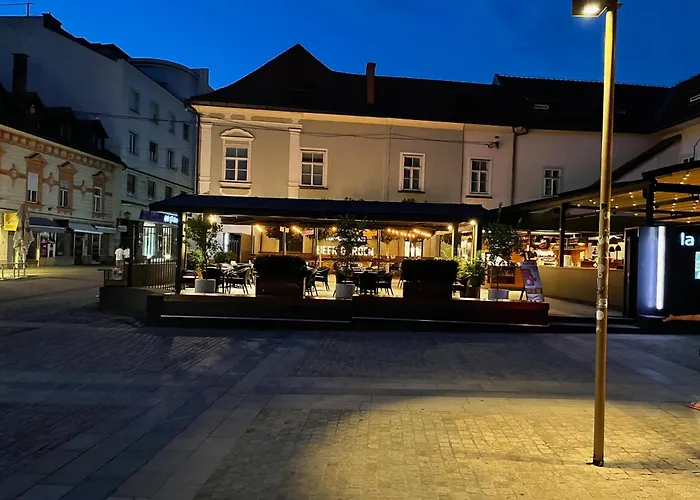 Janko's House * Maribor