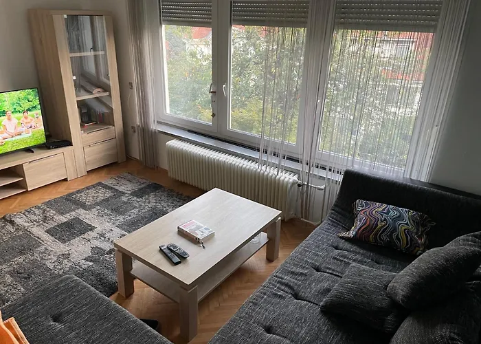 Janko's House Apartma *